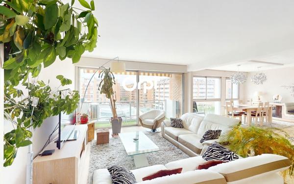 Appartement à vendre    5 pièces • 140 m2 Toulouse