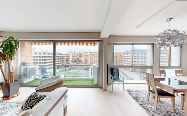 Appartement à vendre    5 pièces • 140 m2 Toulouse
