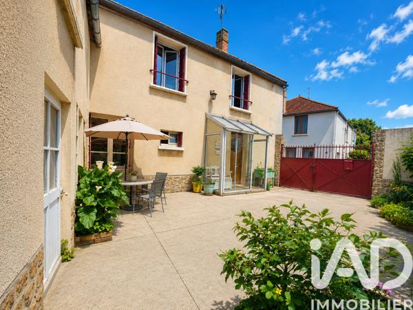 Maison à vendre 5 pièces 104 m² La Norville