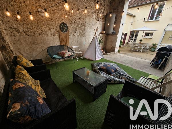 Maison à vendre 5 pièces 104 m² La Norville