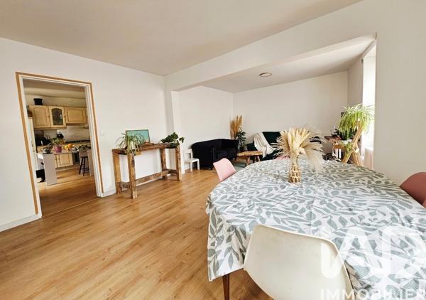 Maison à vendre 5 pièces 104 m² La Norville