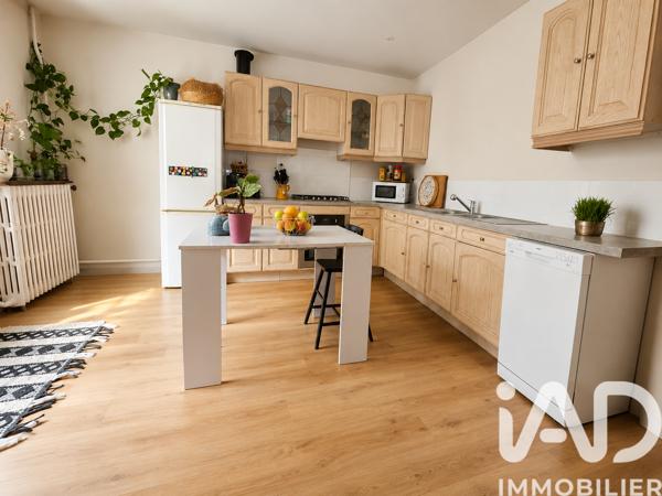Maison à vendre 5 pièces 104 m² La Norville