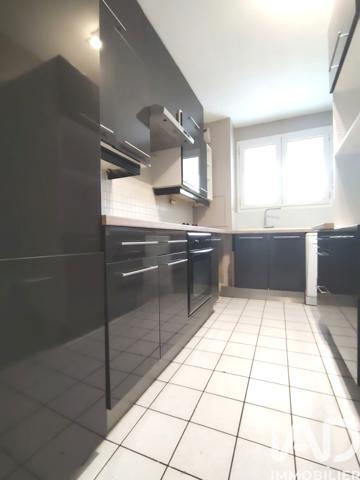 Appartement à vendre 3 pièces 63 m² Les Ulis
