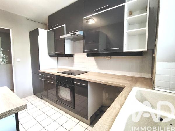 Appartement à vendre 3 pièces 63 m² Les Ulis