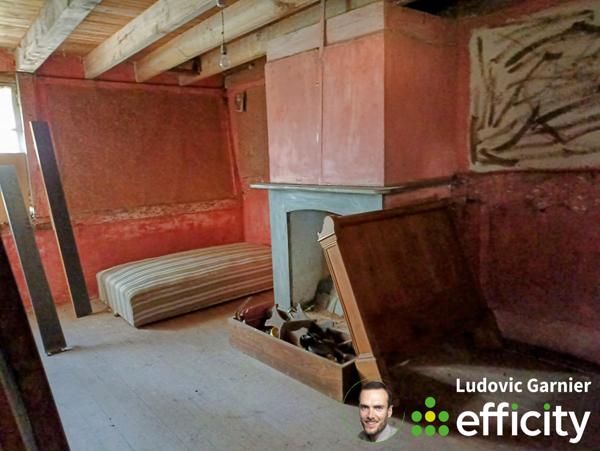 Maison 3 pièces - 60 m²