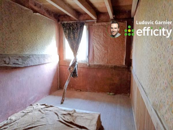 Maison 3 pièces - 60 m²