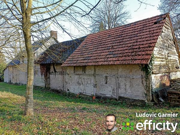 Maison 3 pièces - 60 m²