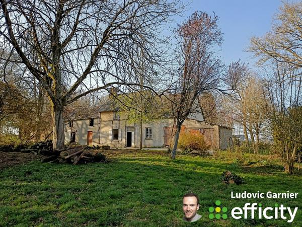 Maison 3 pièces - 60 m²