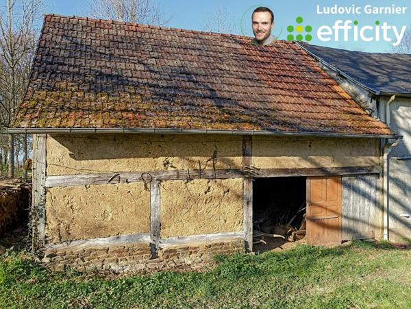 Maison 3 pièces - 60 m²