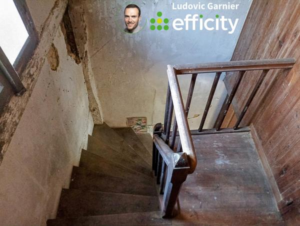 Maison 3 pièces - 60 m²