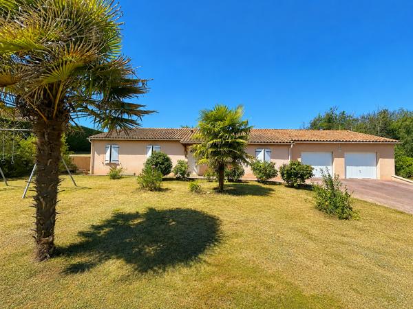 Maison à vendre à Marsac-sur-l'Isle (24430) - Dordogne