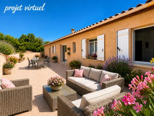 Maison à vendre à Marsac-sur-l'Isle (24430) - Dordogne