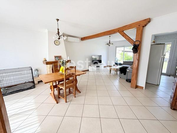 A vendre - Maison plain-pied - Doué la Fontaine- 4 pièces - 98.08 m2 - D6044