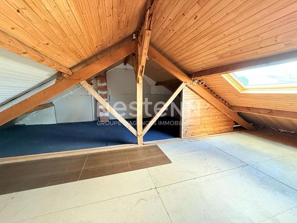 A vendre - Maison plain-pied - Doué la Fontaine- 4 pièces - 98.08 m2 - D6044