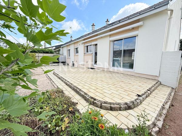 A vendre - Maison plain-pied - Doué la Fontaine- 4 pièces - 98.08 m2 - D6044