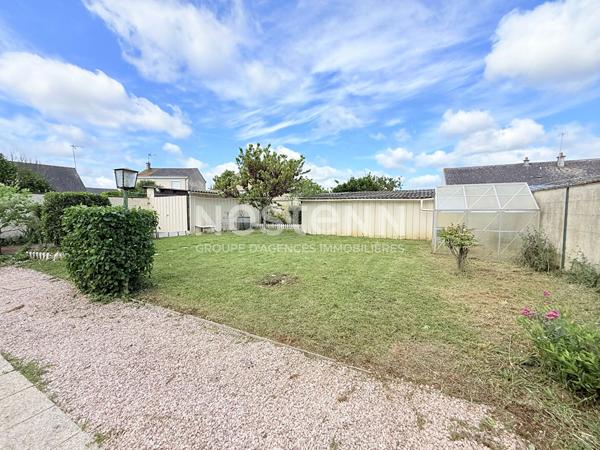 A vendre - Maison plain-pied - Doué la Fontaine- 4 pièces - 98.08 m2 - D6044