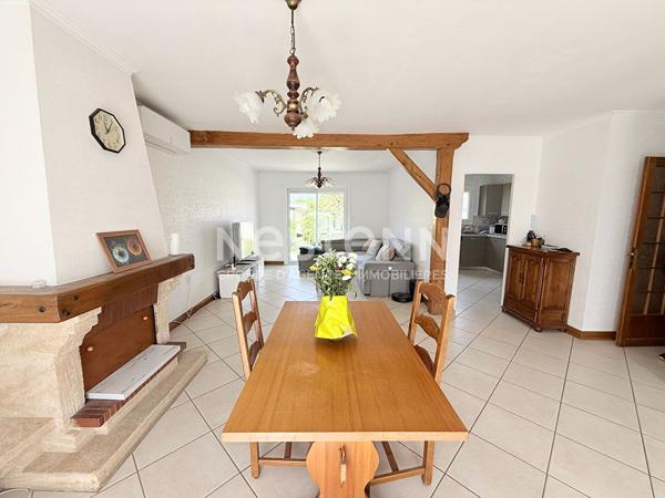 A vendre - Maison plain-pied - Doué la Fontaine- 4 pièces - 98.08 m2 - D6044