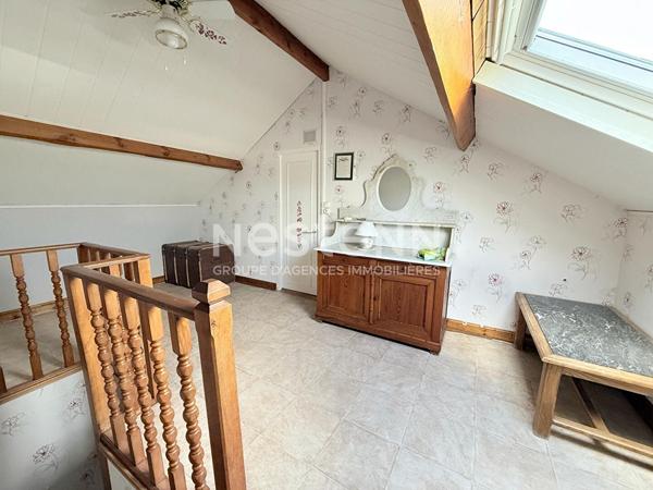 A vendre - Maison plain-pied - Doué la Fontaine- 4 pièces - 98.08 m2 - D6044