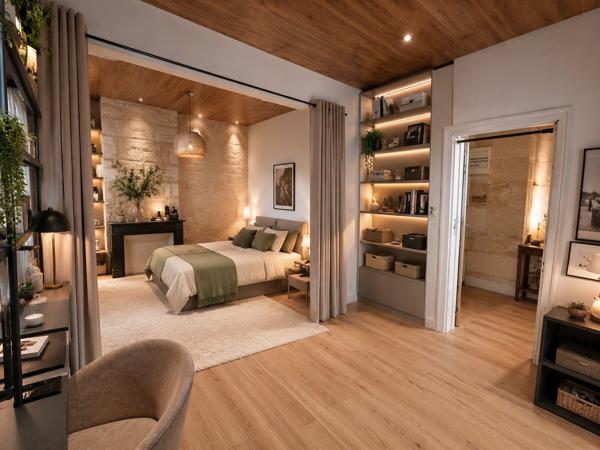 Appartement T2 au coeur de Bordeaux