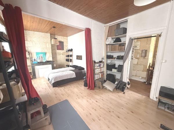Appartement T2 au coeur de Bordeaux