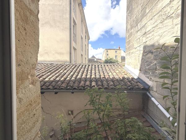 Appartement T2 au coeur de Bordeaux