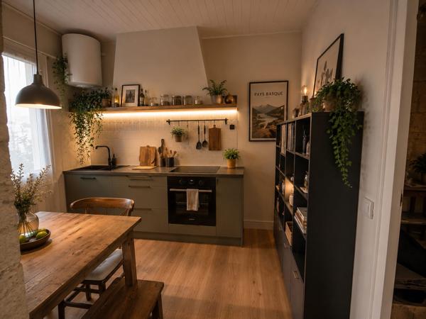 Appartement T2 au coeur de Bordeaux