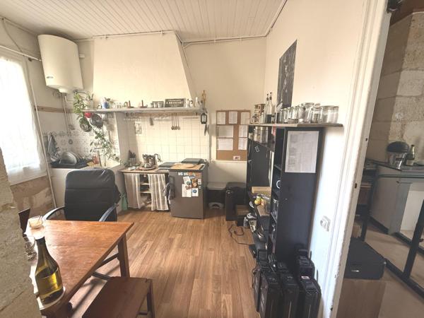 Appartement T2 au coeur de Bordeaux