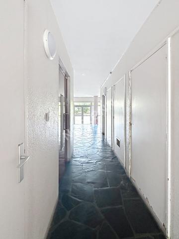 Investissement locatif à Poitiers ? Appartement T2 en rez-de-chaussée déjà loué à une association, situé dans le quartier des Couronneries