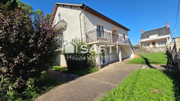 a 2mn des commerces et écoles