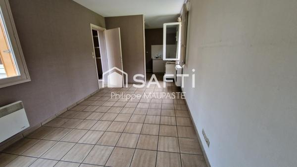 a 2mn des commerces et écoles