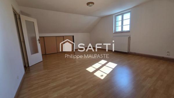 a 2mn des commerces et écoles