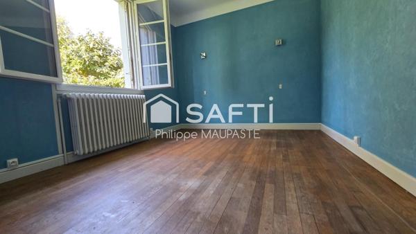 a 2mn des commerces et écoles