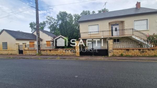 a 2mn des commerces et écoles