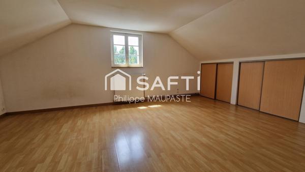 a 2mn des commerces et écoles