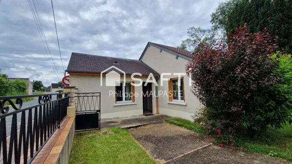 a 2mn des commerces et écoles