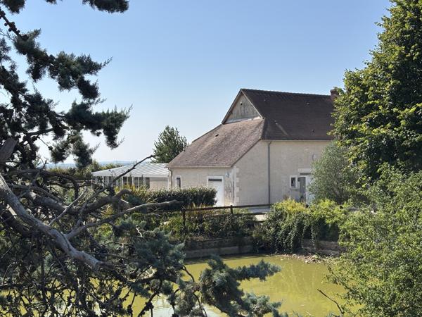 Maison à vendre à Rouessé-Fontaine (72610) - Sarthe