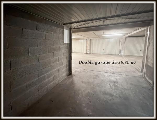 Appartement à vendre 4 pièces CHAMBERY (73) de 100,8m² carrez