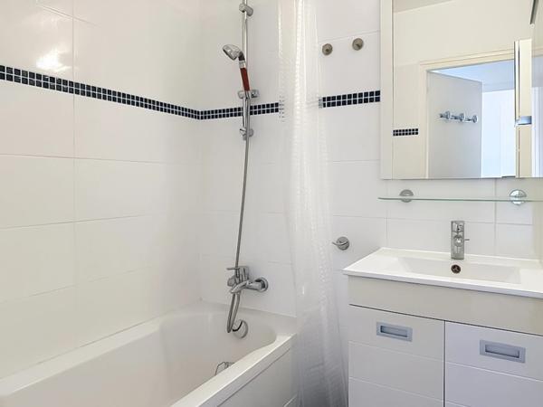 Gaillard – Appartement meublé avec balcon et parking, aux portes de Genève