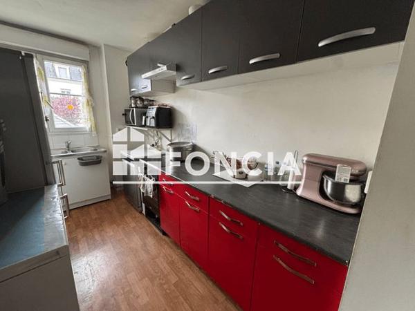 À vendre Appartement 4 pièces 74 m² - Savigny-le-temple 77176