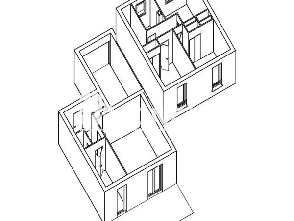 Location Maison 4 pièces 77.14 m² - 58 RUE DES FOUGERES Mignaloux Beauvoir 86550