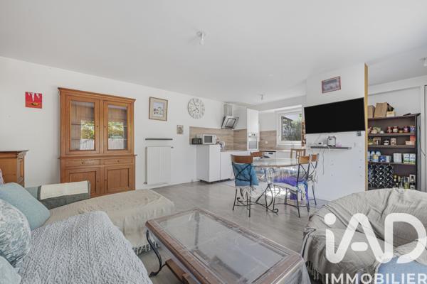 Appartement à vendre 4 pièces 74,94 m² Gonesse