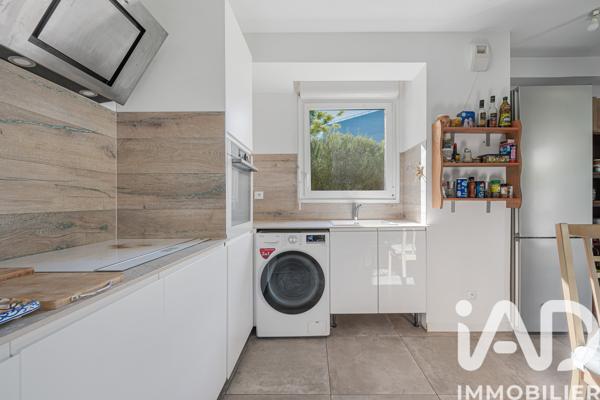 Appartement à vendre 4 pièces 74,94 m² Gonesse