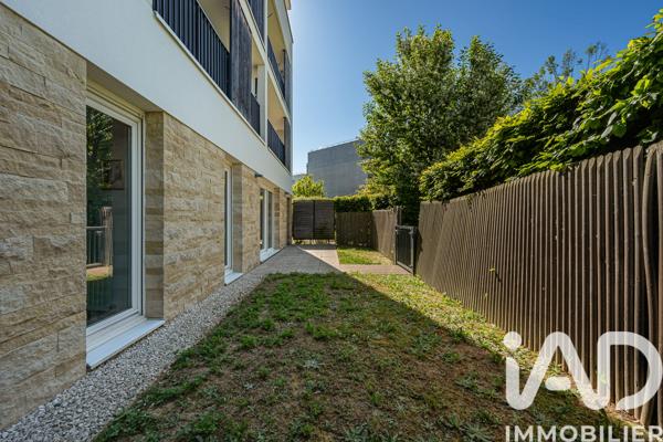 Appartement à vendre 4 pièces 74,94 m² Gonesse
