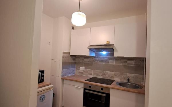 Appartement à louer    2 pièces •  Villemomble