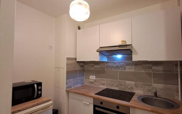 Appartement à louer    2 pièces •  Villemomble