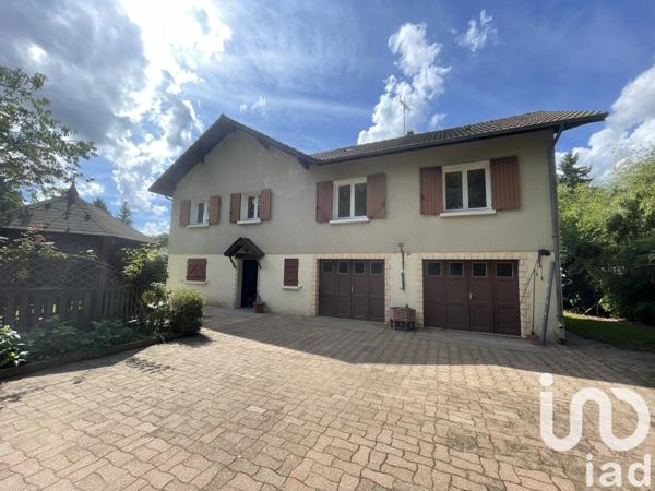 Maison à vendre 5 pièces 104 m² Cosne-Cours-sur-Loire