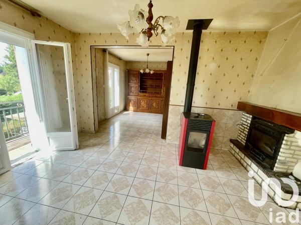 Maison à vendre 5 pièces 104 m² Cosne-Cours-sur-Loire