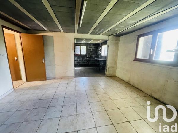 Maison à vendre 5 pièces 104 m² Cosne-Cours-sur-Loire