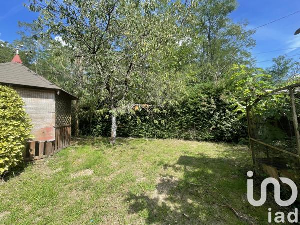 Maison à vendre 5 pièces 104 m² Cosne-Cours-sur-Loire