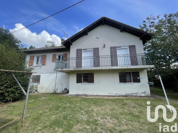 Maison à vendre 5 pièces 104 m² Cosne-Cours-sur-Loire